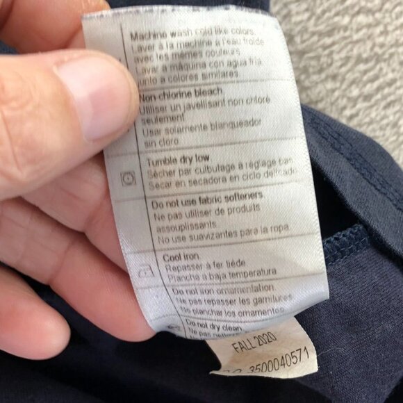 2 Carhartt Mens T-Shirt Small Lot Of Two Crew Neck Loose Fit Casual Pocket Tee - Picture 15 of 16